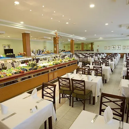 Hl Rio 4* Коста Бланка
