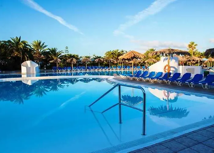 فندق Hl Rio بلايا بلانكا