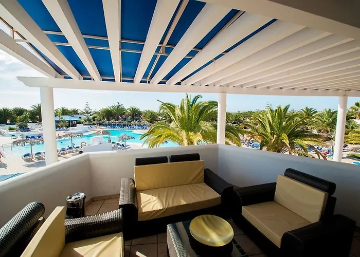 فندق Hl Rio بلايا بلانكا