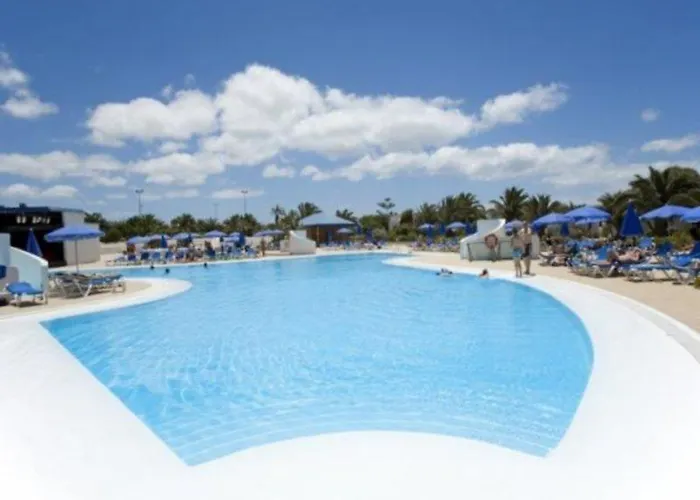 Hl Rio فندق بلايا بلانكا