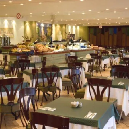 Hl Rio Hotel