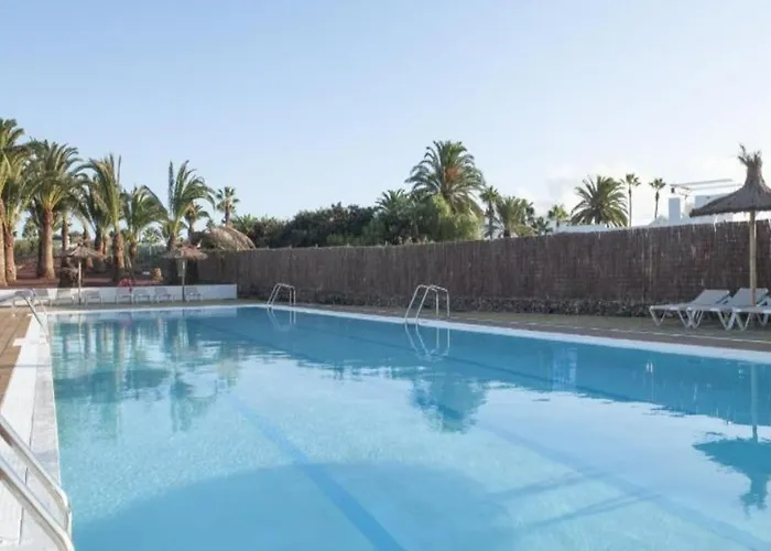 Hl Rio Hotel Playa Blanca (Lanzarote)