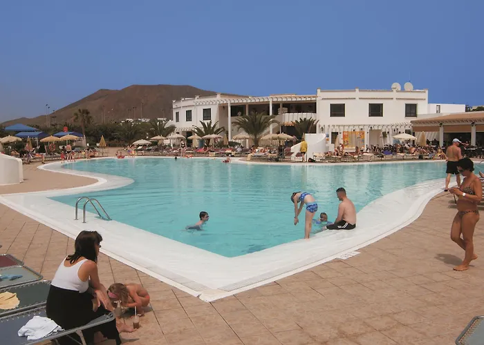 Hl Rio 4* Playa Blanca (Lanzarote)