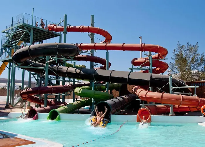 Hotel Hl Rio Playa Blanca (Lanzarote)