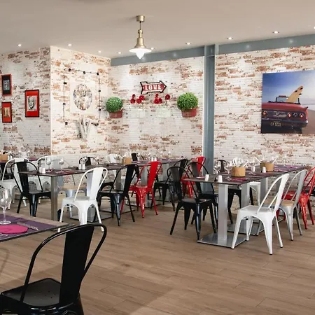 Hl Rio Hotel