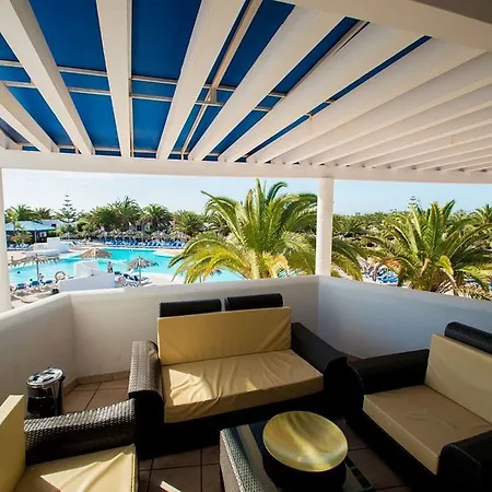 Hotell Hl Rio Playa Blanca (Lanzarote)