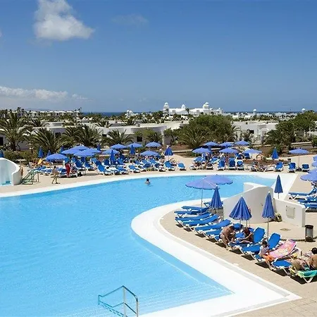 Hl Rio Hotell Playa Blanca (Lanzarote)