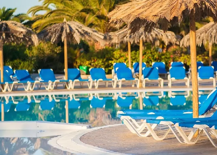 Hl Rio Hotel Playa Blanca (Lanzarote)