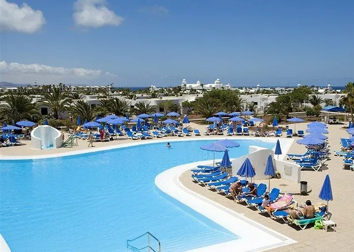 Hl Rio Hotel Playa Blanca (Lanzarote)
