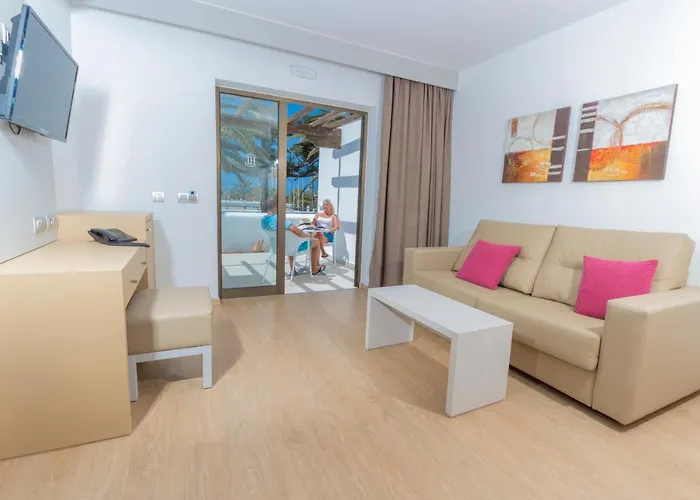 Hl里奥白色海滩酒店 4*