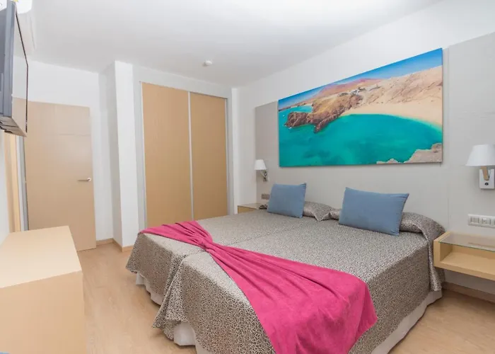 Hl Rio 4* Playa Blanca (Lanzarote)