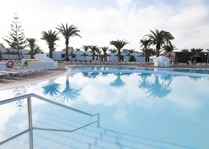 Hotel Hl Rio Playa Blanca (Lanzarote)