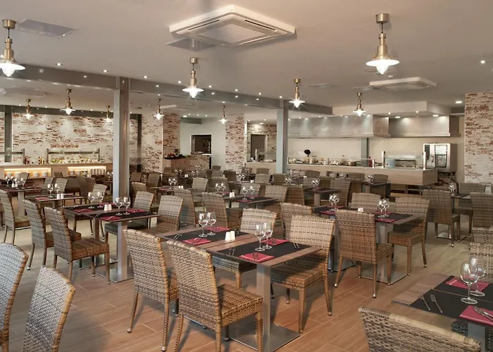 酒店 Hl里奥白色海滩酒店