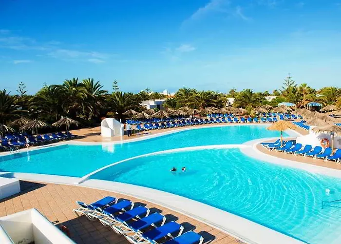 Hl里奥白色海滩酒店 酒店 4*