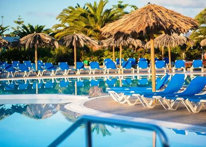 酒店 Hl里奥白色海滩酒店 普拉亚布兰卡