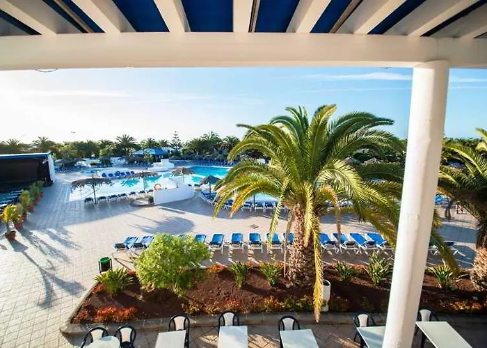 Hl里奥白色海滩酒店 酒店 4*