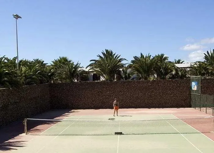 Hl里奥白色海滩酒店 4* 普拉亚布兰卡