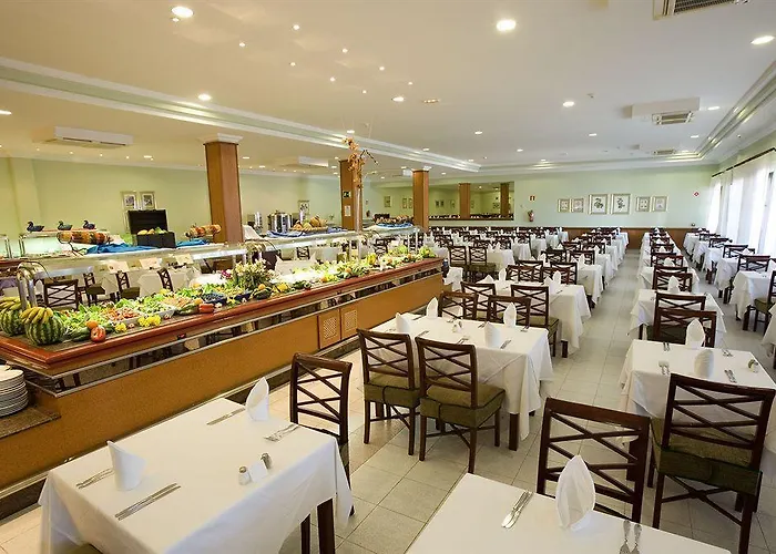 Hl里奥白色海滩酒店 4* 普拉亚布兰卡