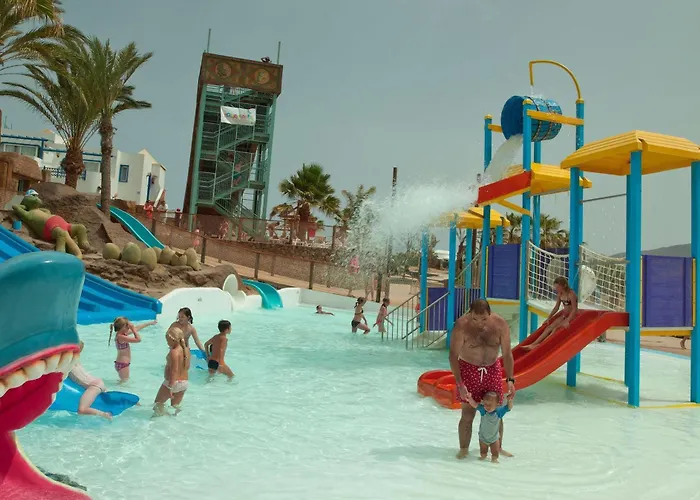 Hl Rio Playa Blanca (Lanzarote)